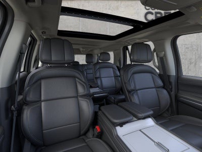 2026 Lincoln Navigator L Reserve