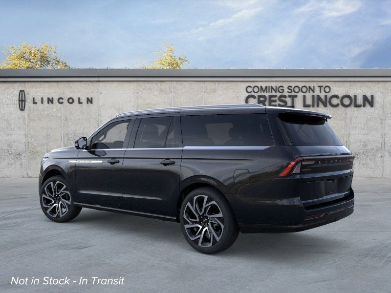 2026 Lincoln Navigator L Reserve