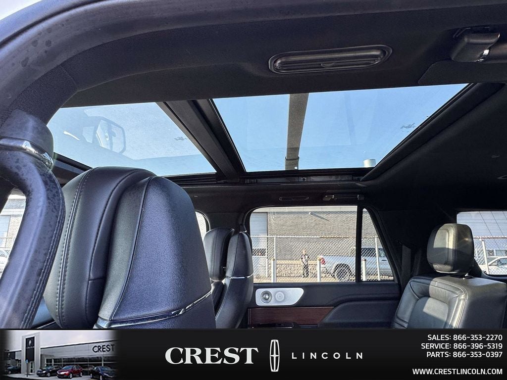 2022 Lincoln Navigator L Reserve