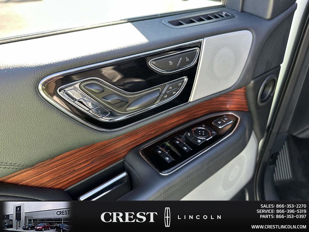 2022 Lincoln Navigator L Reserve