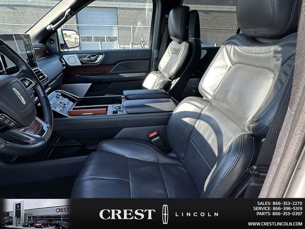 2022 Lincoln Navigator L Reserve