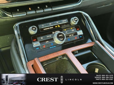 2022 Lincoln Navigator L Reserve