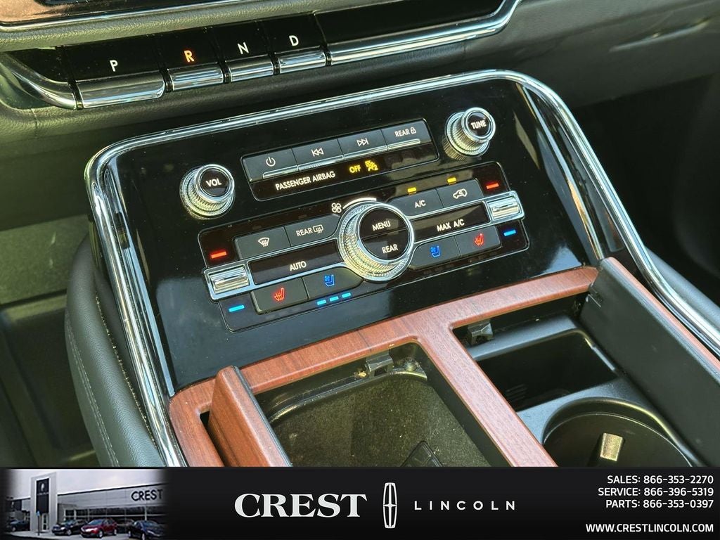 2022 Lincoln Navigator L Reserve