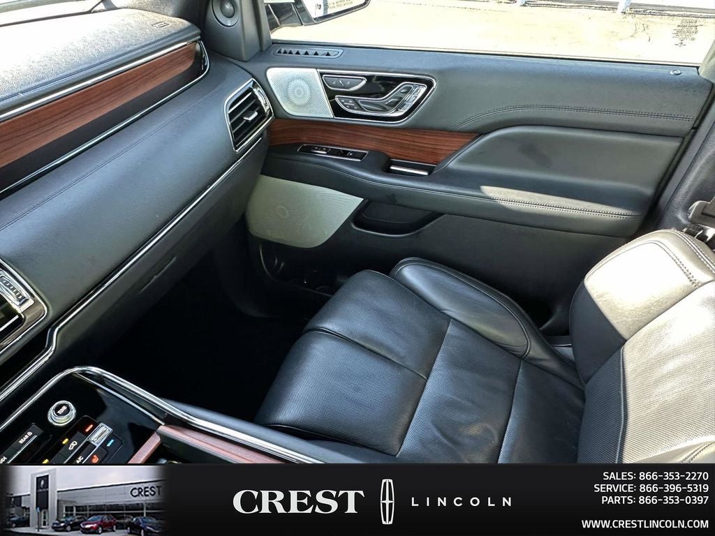 2022 Lincoln Navigator L Reserve