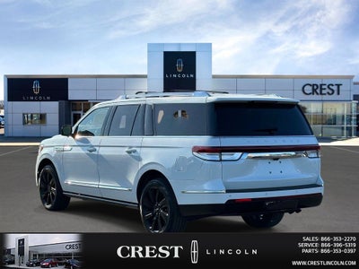 2022 Lincoln Navigator L Reserve