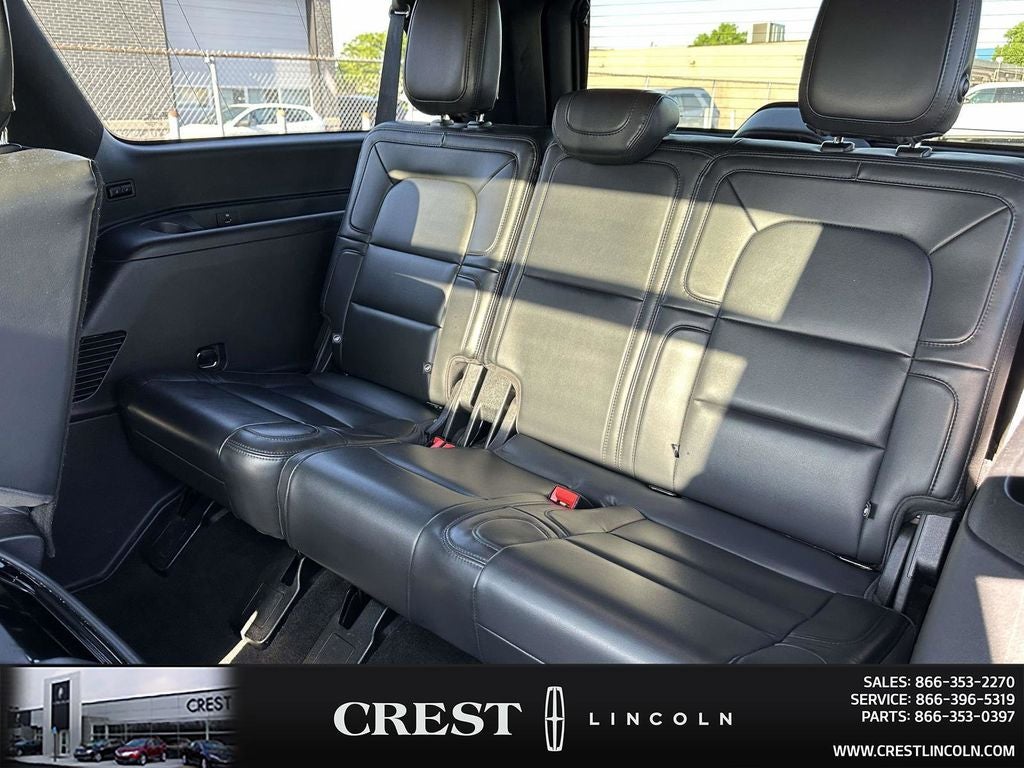 2022 Lincoln Navigator L Reserve