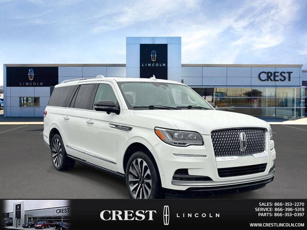 2022 Lincoln Navigator