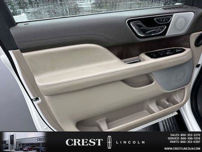 2022 Lincoln Navigator L Reserve