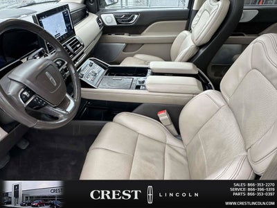 2022 Lincoln Navigator L Reserve