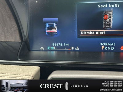 2022 Lincoln Navigator L Reserve