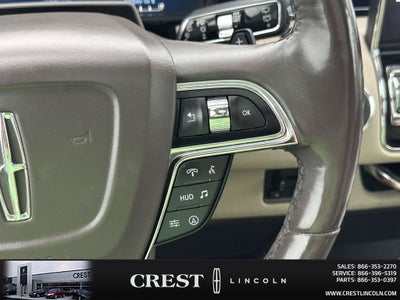 2022 Lincoln Navigator L Reserve