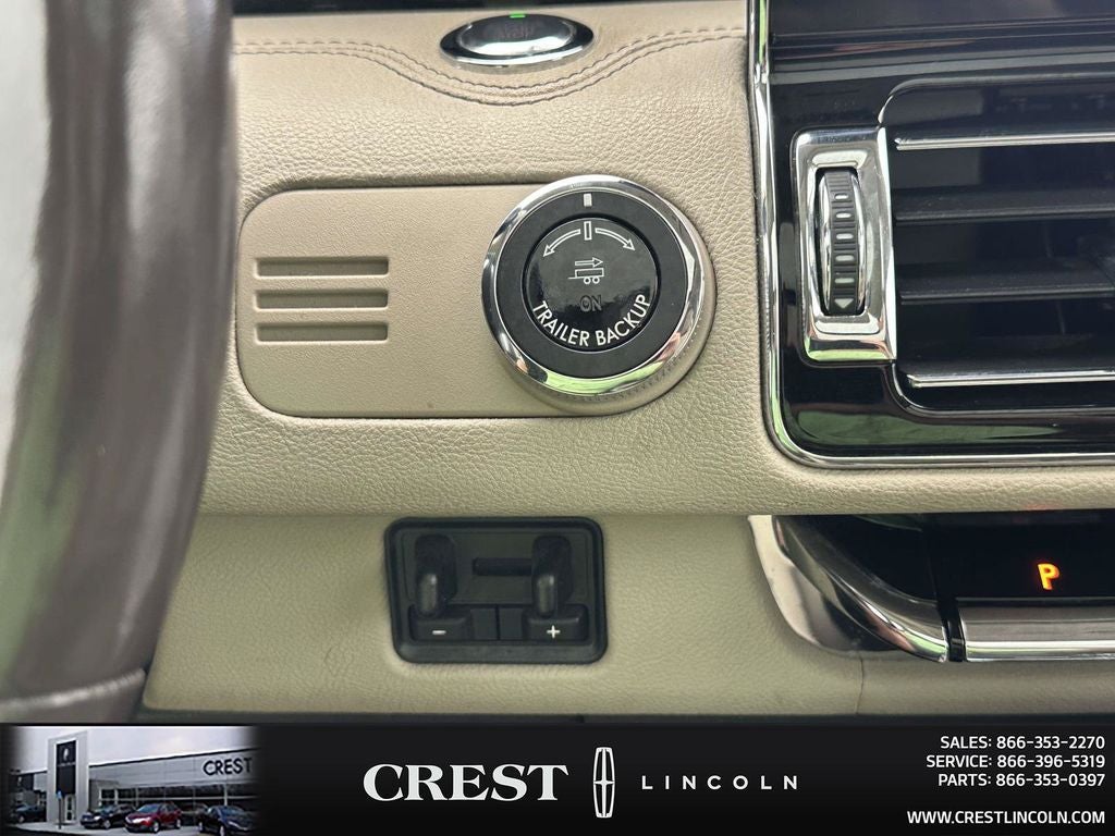 2022 Lincoln Navigator L Reserve