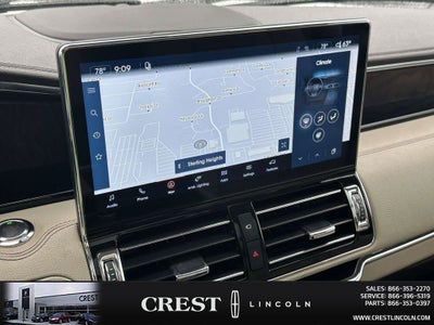 2022 Lincoln Navigator L Reserve