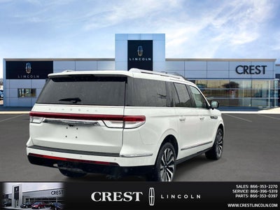 2022 Lincoln Navigator L Reserve