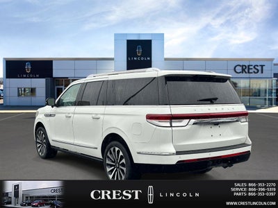 2022 Lincoln Navigator L Reserve