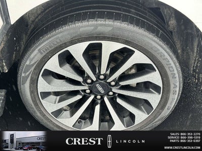 2022 Lincoln Navigator L Reserve