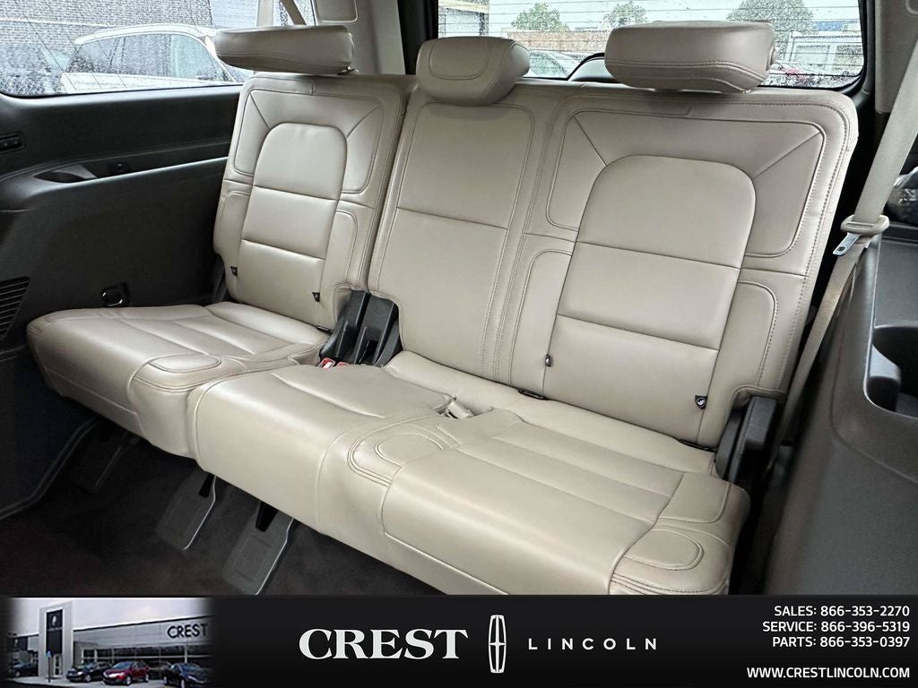 2022 Lincoln Navigator L Reserve