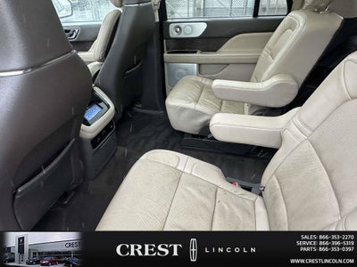 2022 Lincoln Navigator L Reserve