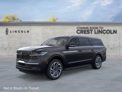 2026 Lincoln Navigator L Premiere