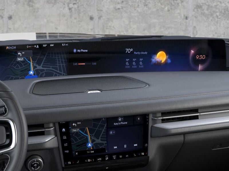 2026 Lincoln Navigator L Premiere