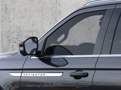 2026 Lincoln Navigator L Premiere