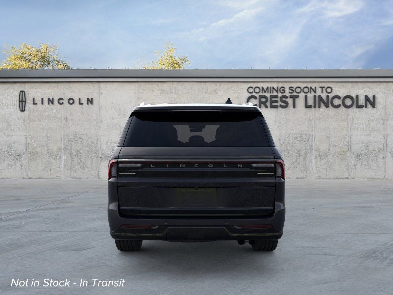 2026 Lincoln Navigator L Premiere