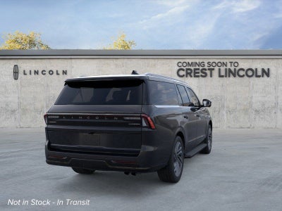 2026 Lincoln Navigator L Premiere