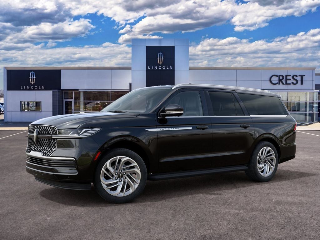 2027 Lincoln Navigator L Premiere