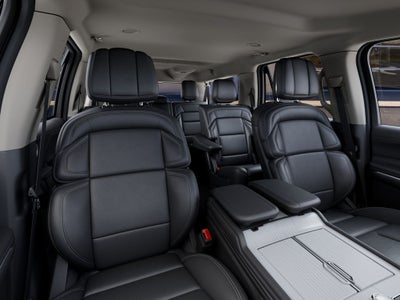 2027 Lincoln Navigator L Premiere