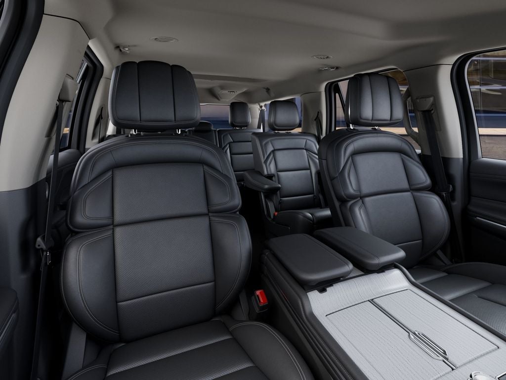 2027 Lincoln Navigator L Premiere
