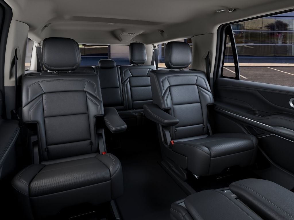 2027 Lincoln Navigator L Premiere