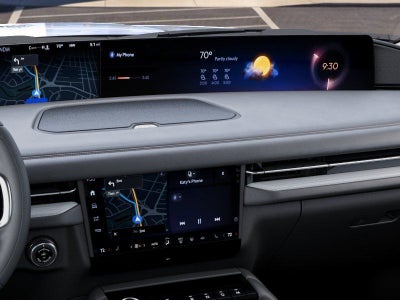 2027 Lincoln Navigator L Premiere