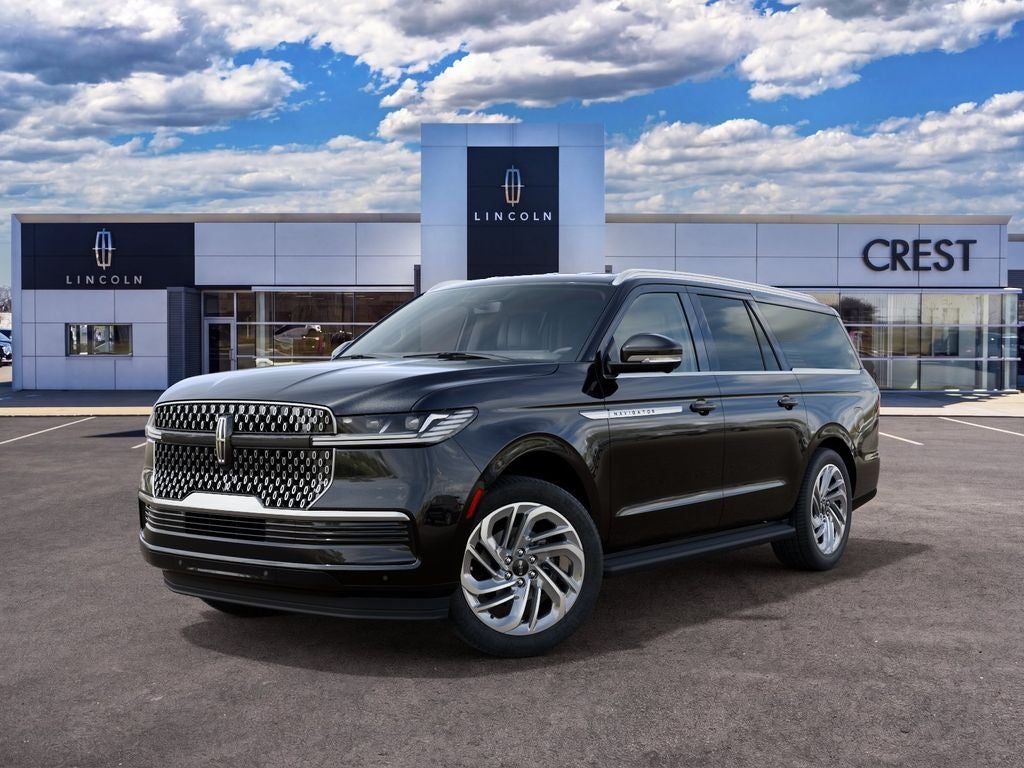 2027 Lincoln Navigator L Premiere
