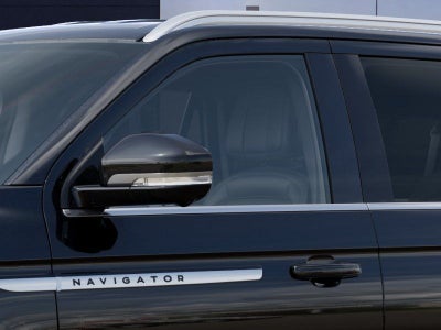 2027 Lincoln Navigator L Premiere