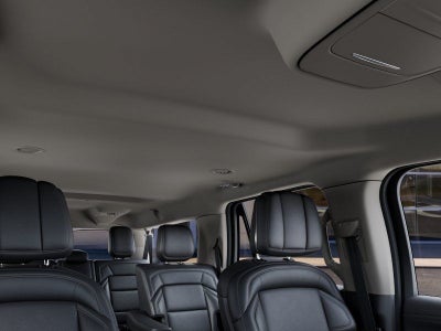 2027 Lincoln Navigator L Premiere