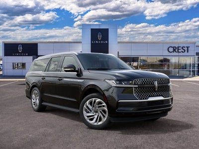 2027 Lincoln Navigator L Premiere
