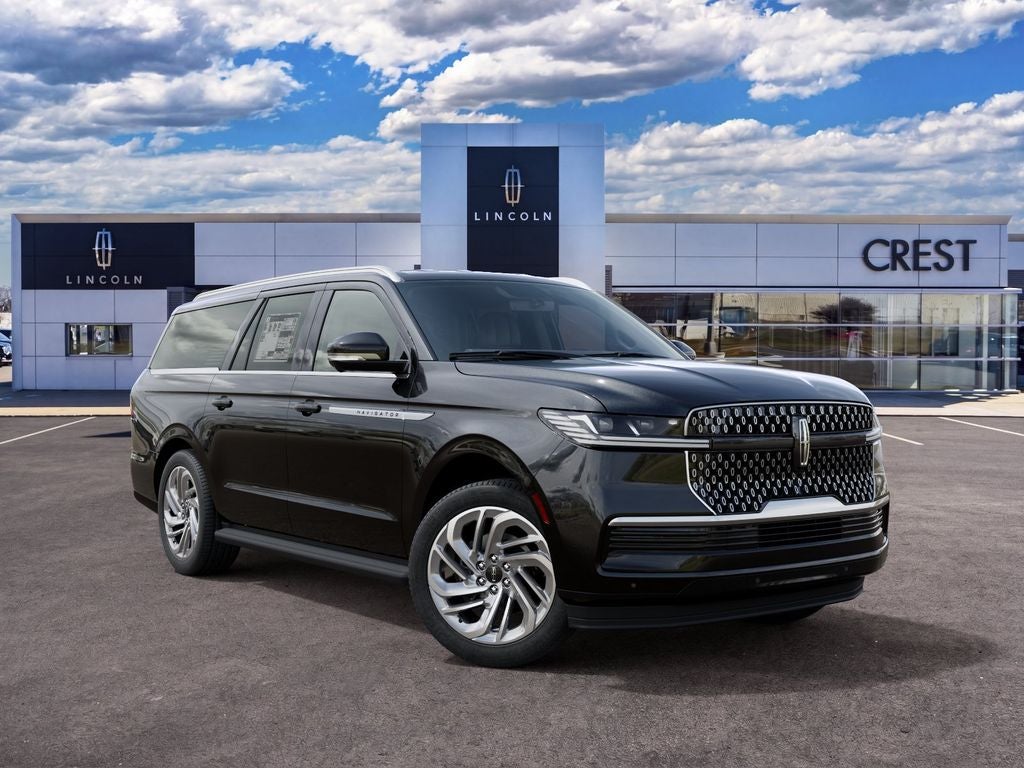 2027 Lincoln Navigator L Premiere