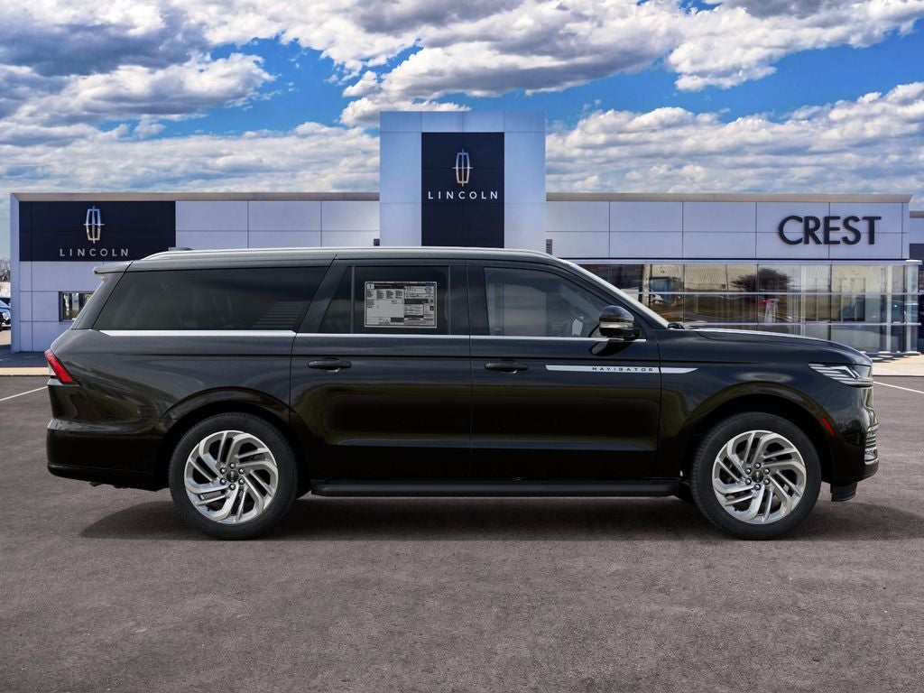 2027 Lincoln Navigator L Premiere