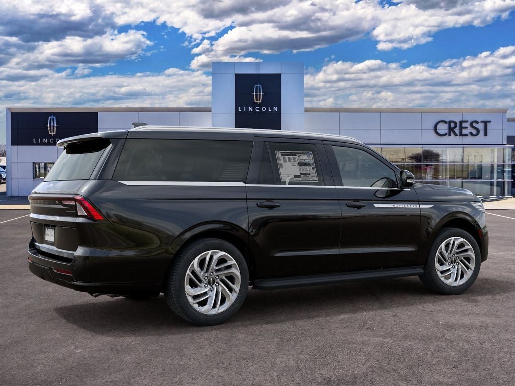 2027 Lincoln Navigator L Premiere