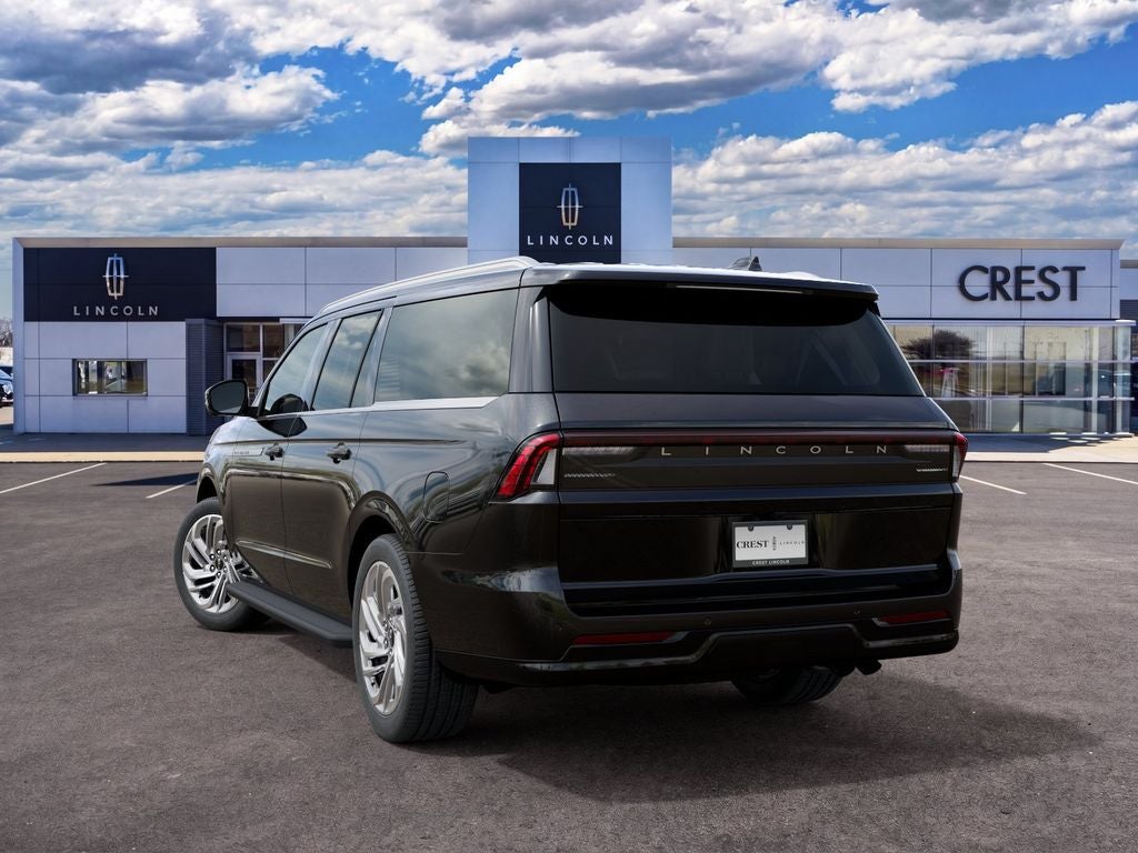 2027 Lincoln Navigator L Premiere