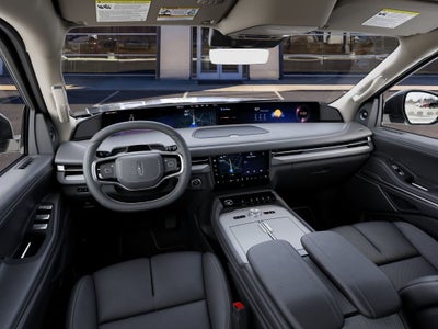 2027 Lincoln Navigator L Premiere