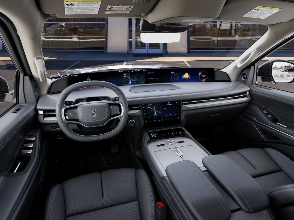 2027 Lincoln Navigator L Premiere