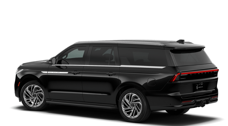 2027 Lincoln Navigator L Premiere