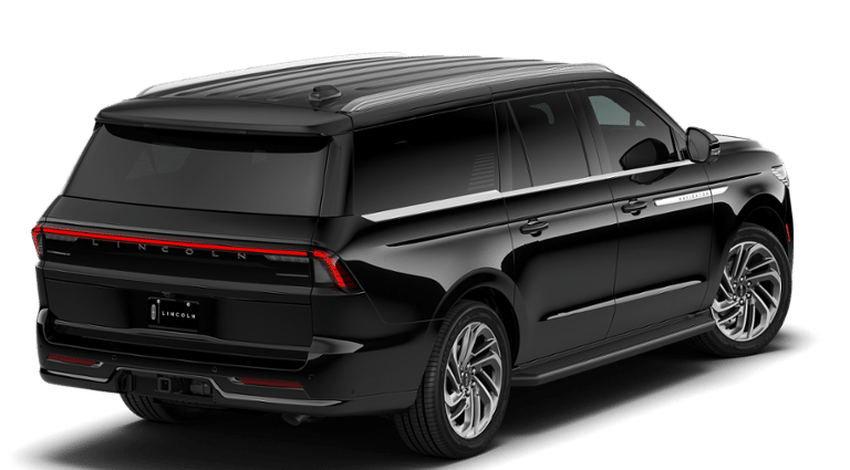 2027 Lincoln Navigator L Premiere