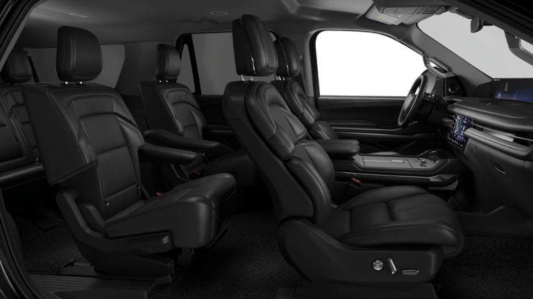 2027 Lincoln Navigator L Premiere