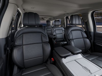 2027 Lincoln Navigator L Premiere