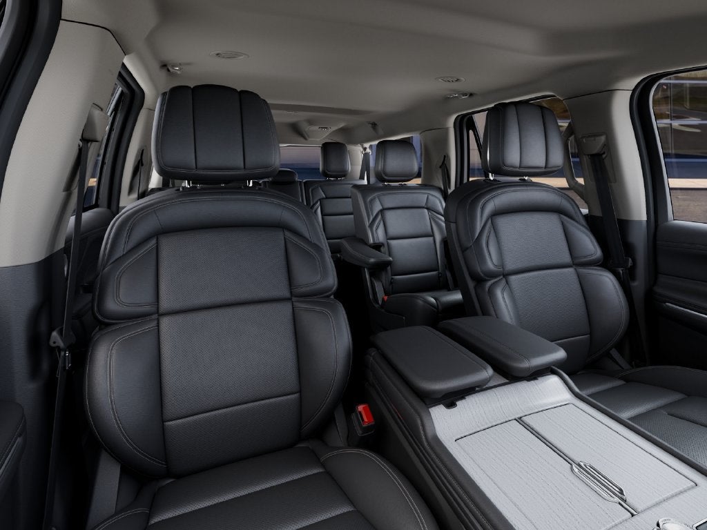 2027 Lincoln Navigator L Premiere