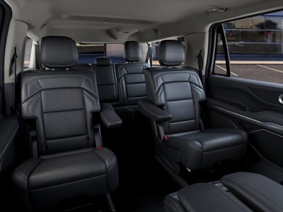 2027 Lincoln Navigator L Premiere