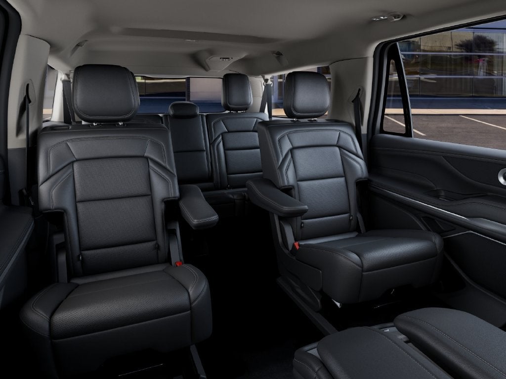 2027 Lincoln Navigator L Premiere