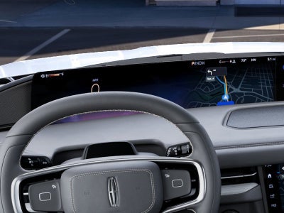 2027 Lincoln Navigator L Premiere